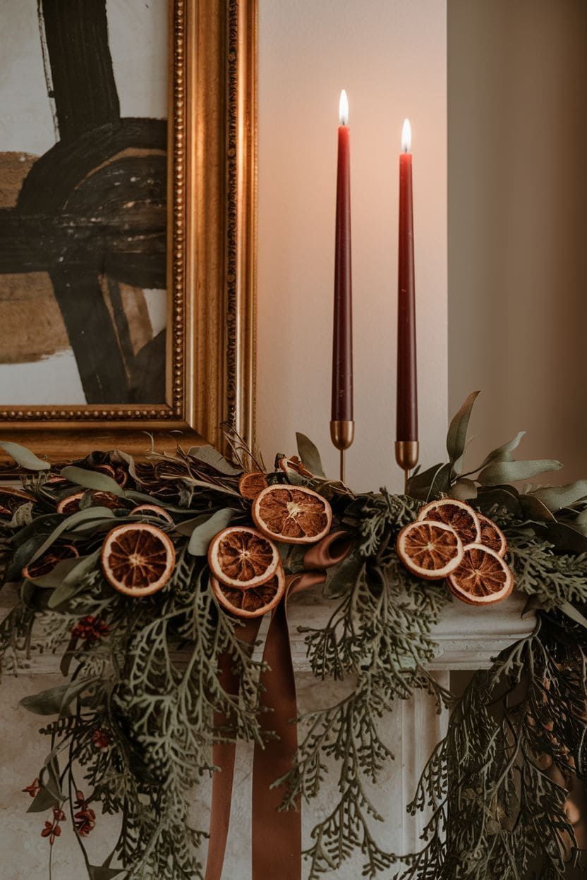 Mantle Styling
