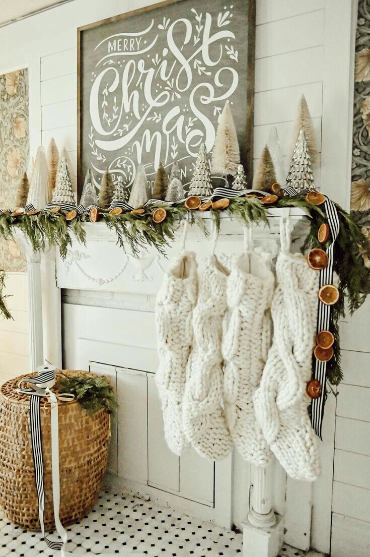 Mantle Styling