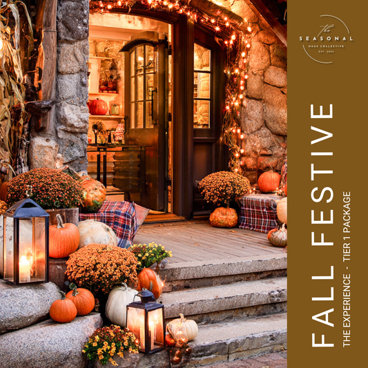 Fall Package - Tier 1