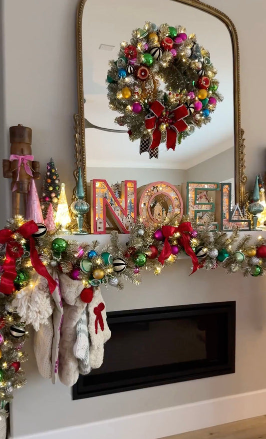 Mantle Styling