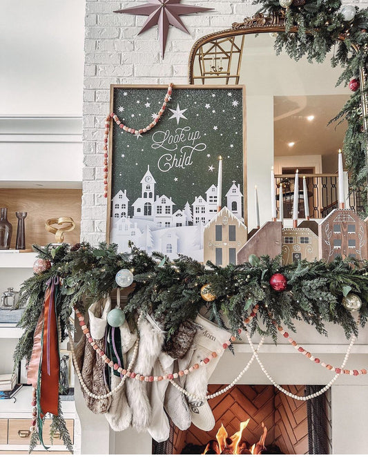 Mantle Styling