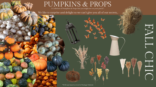 Fall Package - Tier 1