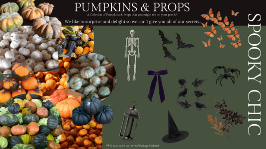 Spooky Package - Tier 1