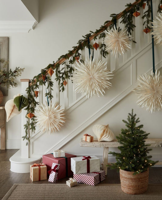Staircase styling